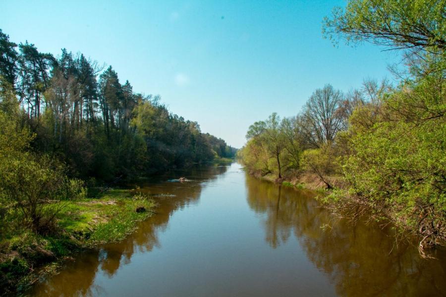 Hotel Baza Vidpochinku Energia Rudnya Peskovskaya Zewnętrze zdjęcie